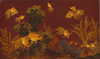 Truong Van Thanh : GOLDFISH