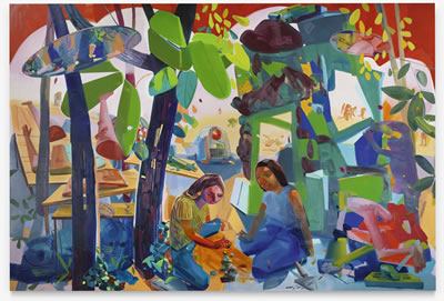 Dana Schutz : CIVIL PLANNING