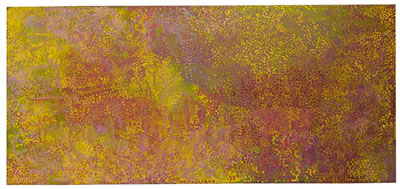 Emily Kame Kngwarreye : SUMMER CELEBRATION