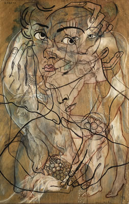 Francis Picabia : ATRATA