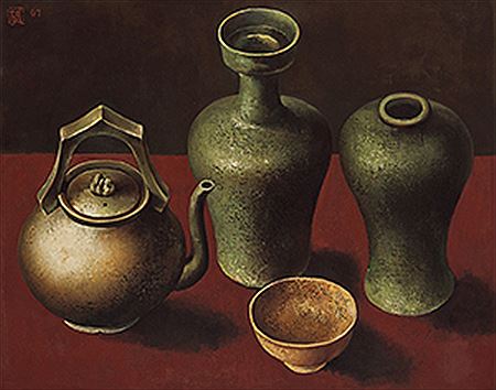 EungSung Son : Still Life