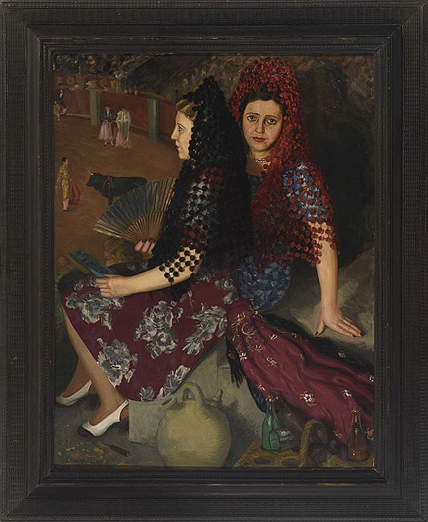 Eduardo Santos Murillo : From Auction Records