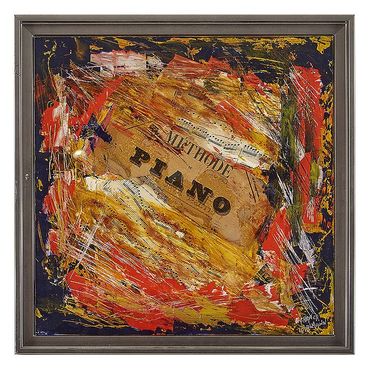 Franck Tordjmann : From Auction Records