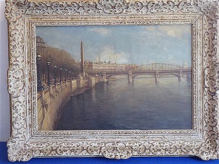 sample from FLAGSHIP FINE ART & ANTIQUES SALE