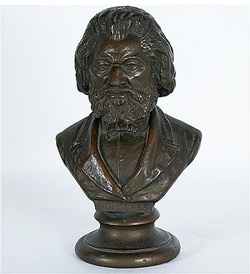 Isaac Scott Hathaway : Frederick Douglass, 1910