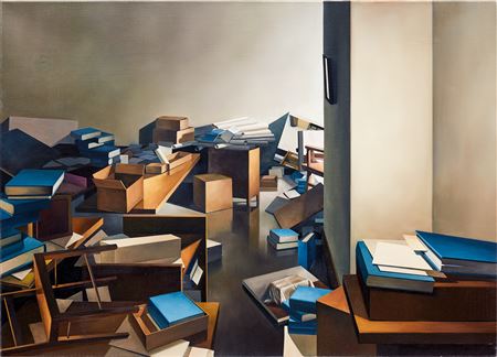 Carl Hammoud : ”Revolution”