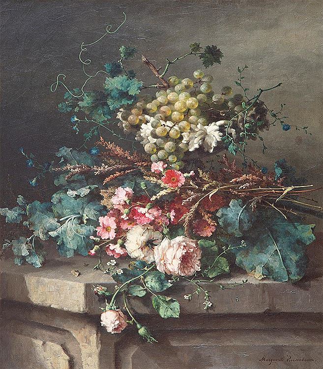 Margaretha Roosenboom : From Auction Records