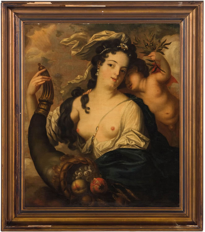 Pierre Mignard : From Auction Records