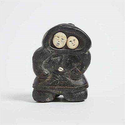 Sheokjuk Oqutaq : MOTHER AND CHILD