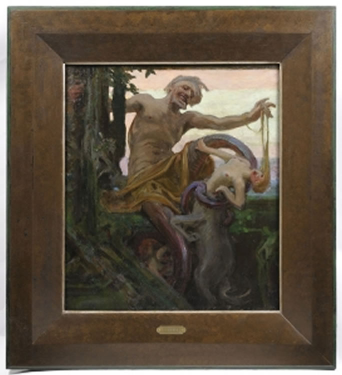 Maximilian Pirner : From Auction Records