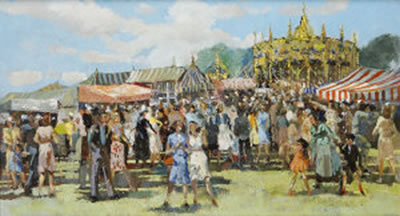 James Le Jeune : Fun at the Fair