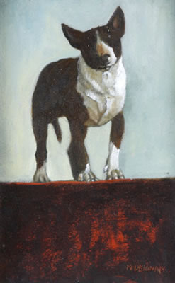 Margaret Deignan : Bull Terrier