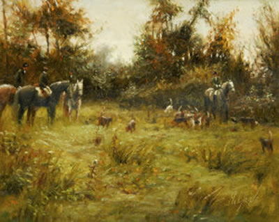 Henry McGrane : Kildare Hunt