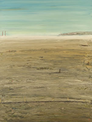 Willie Evesson : Sandymount Strand