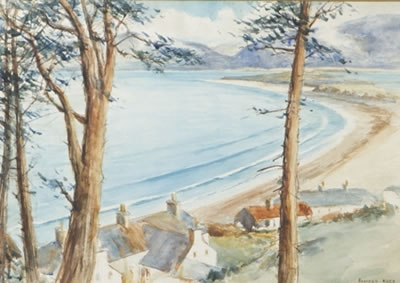 Howard Knee : Rossbeigh, Co. Kerry