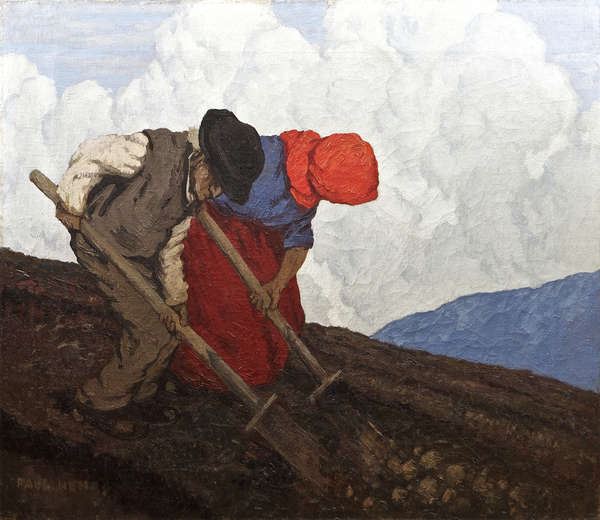 Paul Henry : From Auction Records