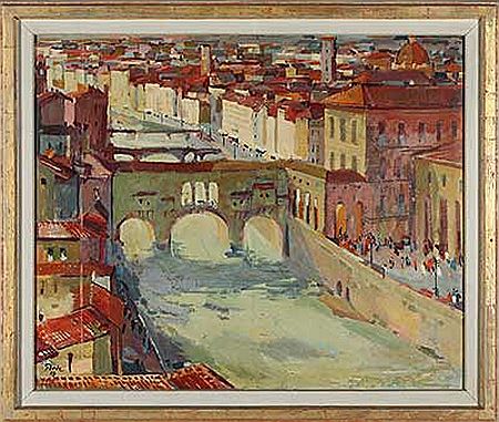 Adolf Bode : Florenz