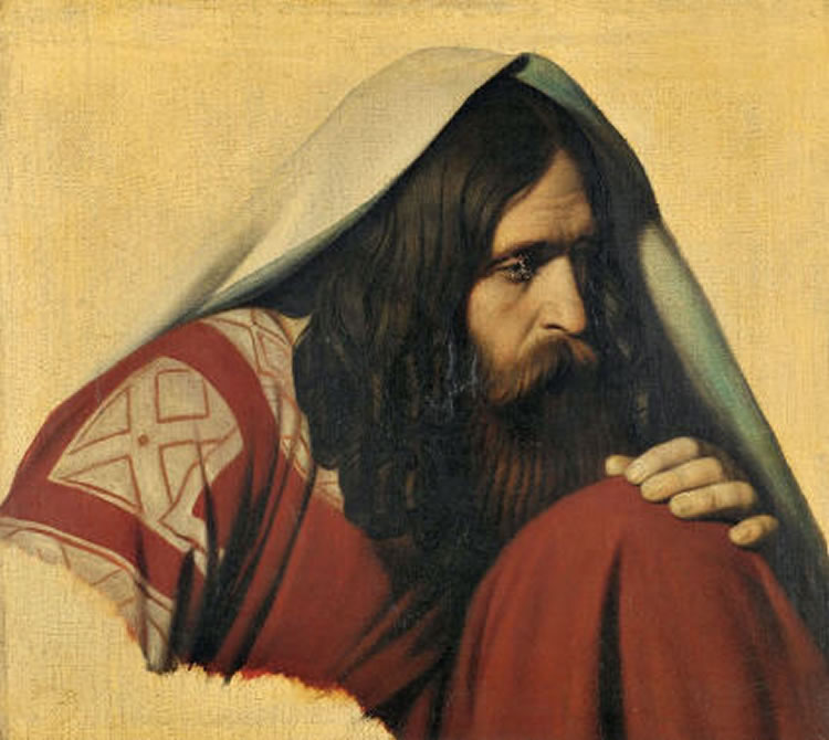 Paul Delaroche : From Auction Records