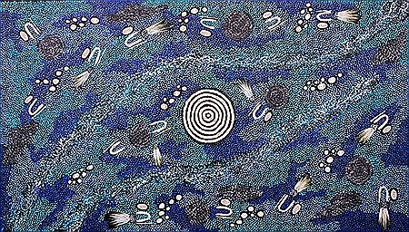 Janet Long Nakamarra : Seed Dreaming