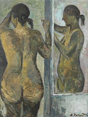 Celal Tutant : 'Nude'