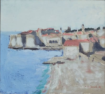 Munir Vejzovic : Dubrovnik