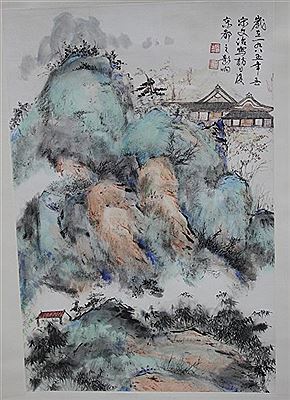 sample from Two Day Important Asian Art Auction