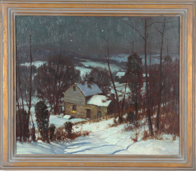 George Sotter : From Auction Records