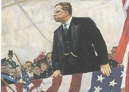 William Arthur Smith : Theodore Roosevelt