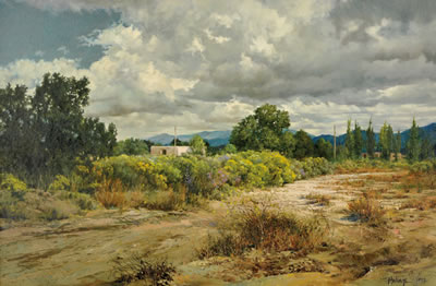 sample from August 2012 Auction (Santa Fe)