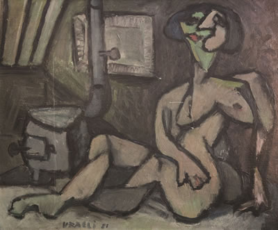 Salih Uralli : Nude