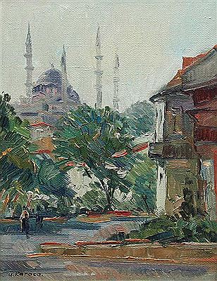 Ummet Karaca : Istanbul