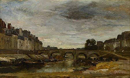 sample from L'ECOLE DE BARBIZON La peinture française du XIXe siècle