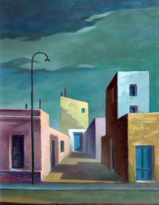 Onofrio Pacenza : EL PASAJE (PALERMO)