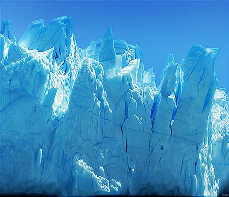 Helmut Ditsch : GLACIAR PERITO MORENO