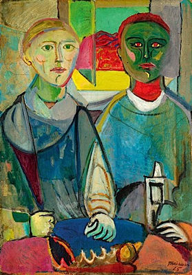 Philippe Hosiasson : COUPLE