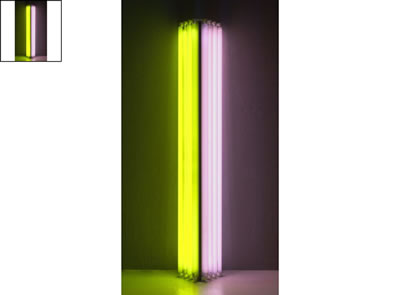 Dan Flavin