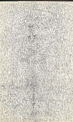 Henri Michaux : DESSIN MESCALINIEN