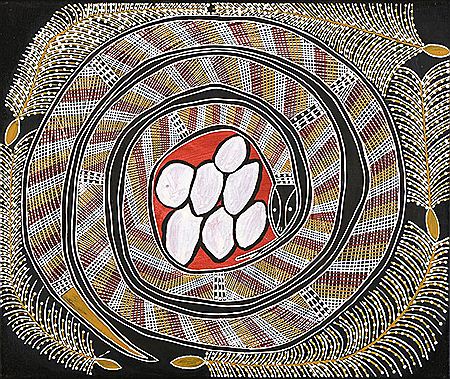 Rita Gatjimawuy : Wititj, Eggs and Grass