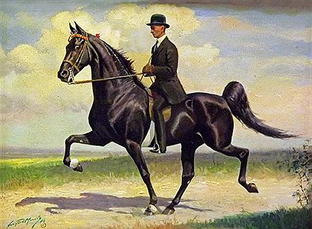 sample American_Saddlebred_Museum