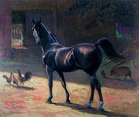 sample American_Saddlebred_Museum