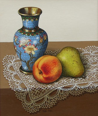 Sue Wall : Still Life #409