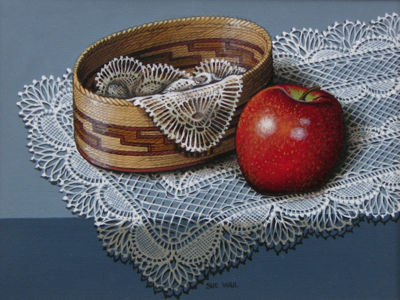 Sue Wall : Still Life #408