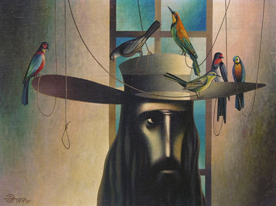 Eldar Efendiev : 'Pilgrim's Dream'