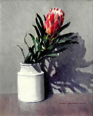 Alan McKenzie : Waratah