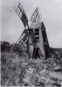 Isabelle Ferry : The Windmill