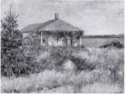 Isabelle Ferry : Cottage by the Sea