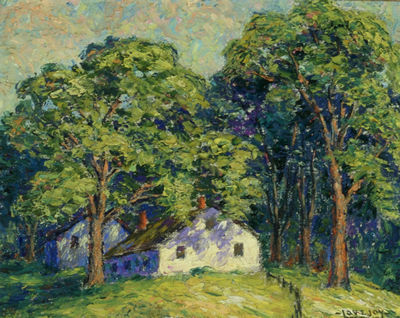 Rupert Lovejoy : Country Houses