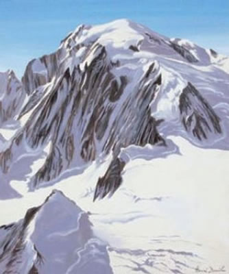 Henri Deuil : Mont Blanc du Tacul