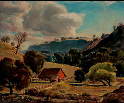 Lawrence Frederic Hosmer : 'Lodi California'