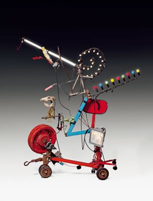 Jean Tinguely